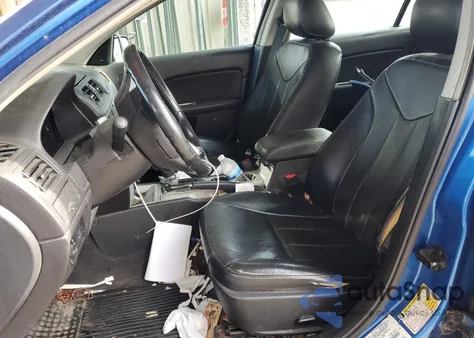 2011 Mercury Milan Premier из США, поврежденный, VIN 3MEHM0JA0BR602820